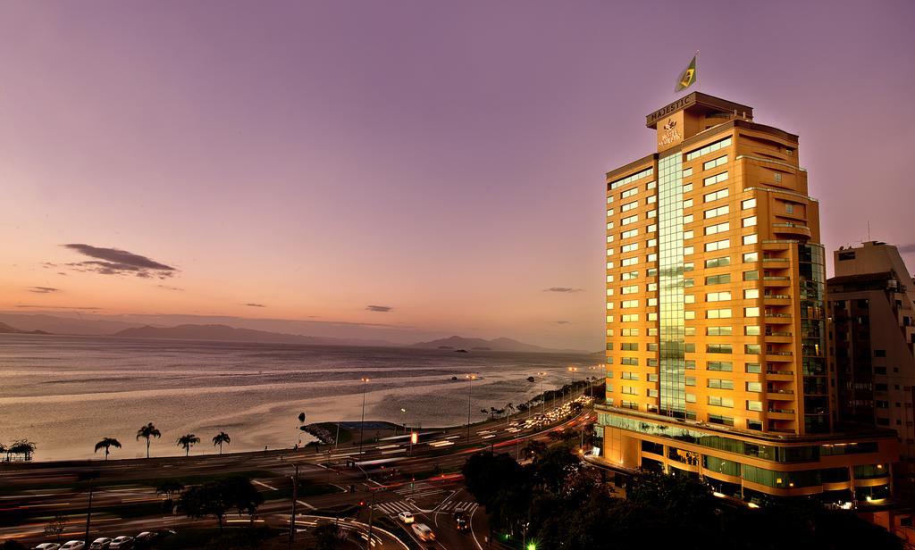 Majestic Palace Hotel Florianópolis Exterior foto